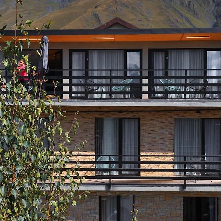 Hotel Inside Kazbegi Extérieur photo