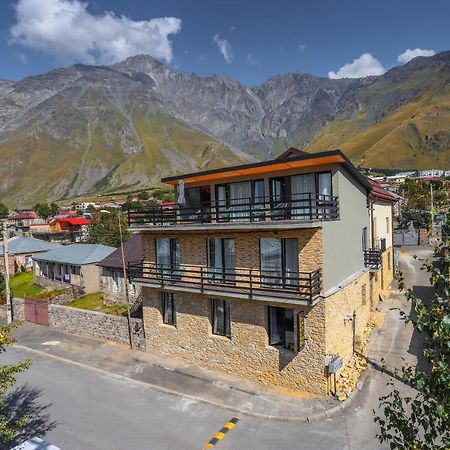 Hotel Inside Kazbegi Extérieur photo
