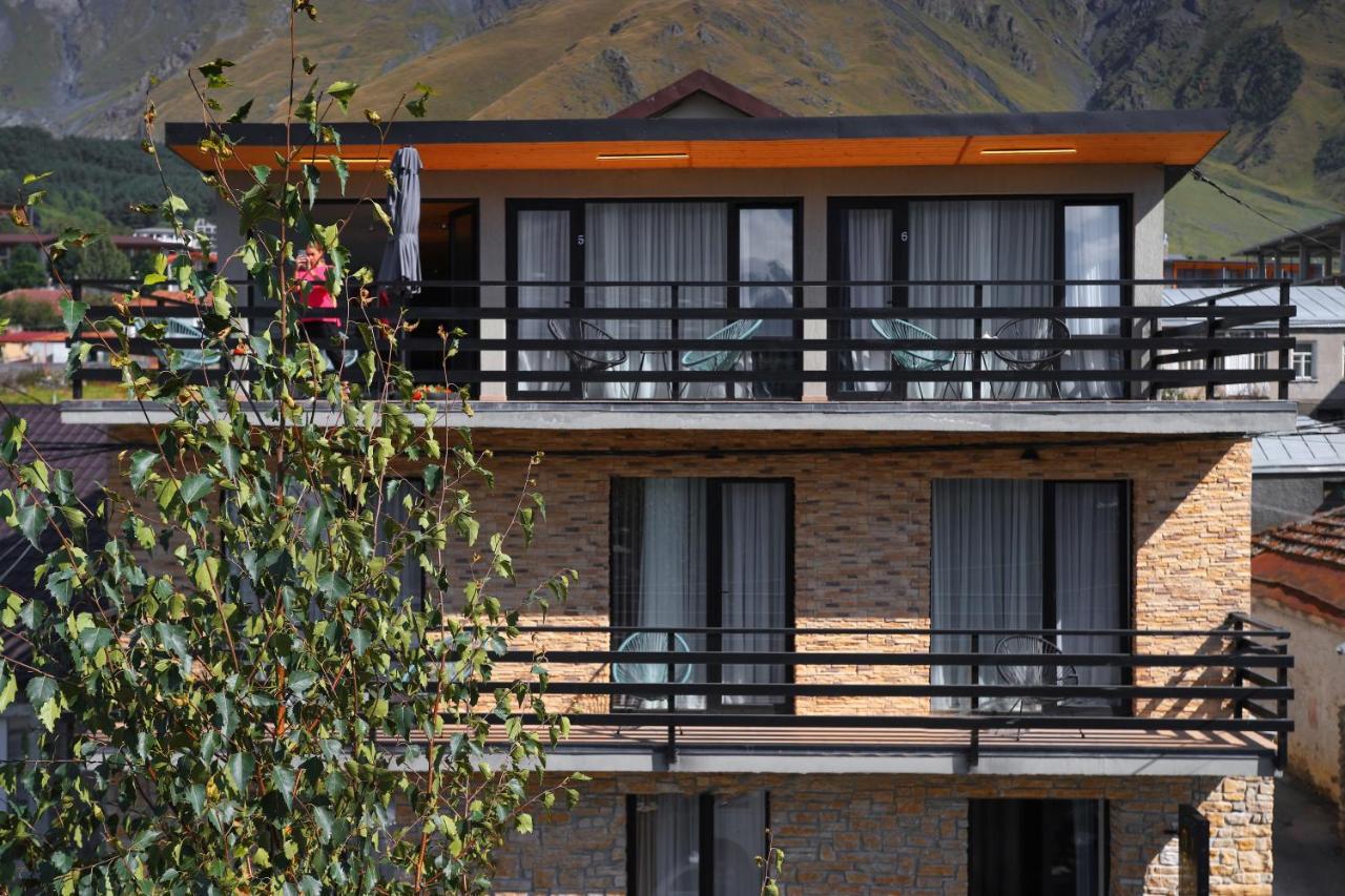 Hotel Inside Kazbegi Extérieur photo