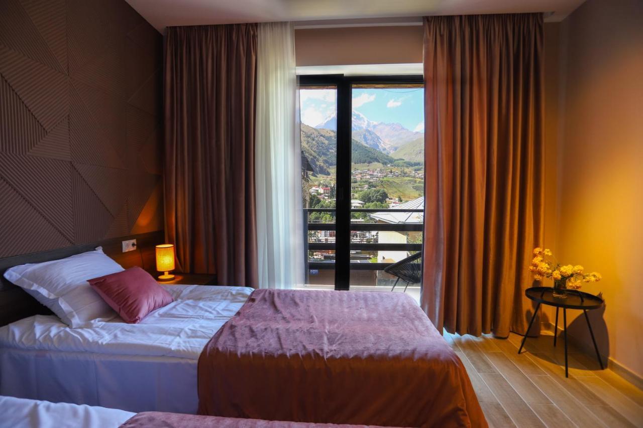 Hotel Inside Kazbegi Extérieur photo
