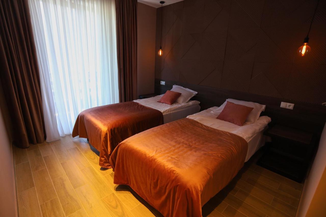 Hotel Inside Kazbegi Extérieur photo