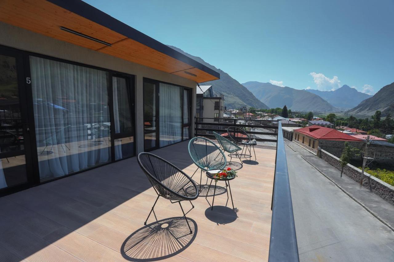 Hotel Inside Kazbegi Extérieur photo
