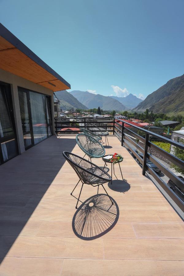 Hotel Inside Kazbegi Extérieur photo